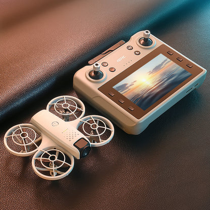Small Drone Ultra-light Body Brushless Motor Low-noise Flight Capture Moments Freely In The Park