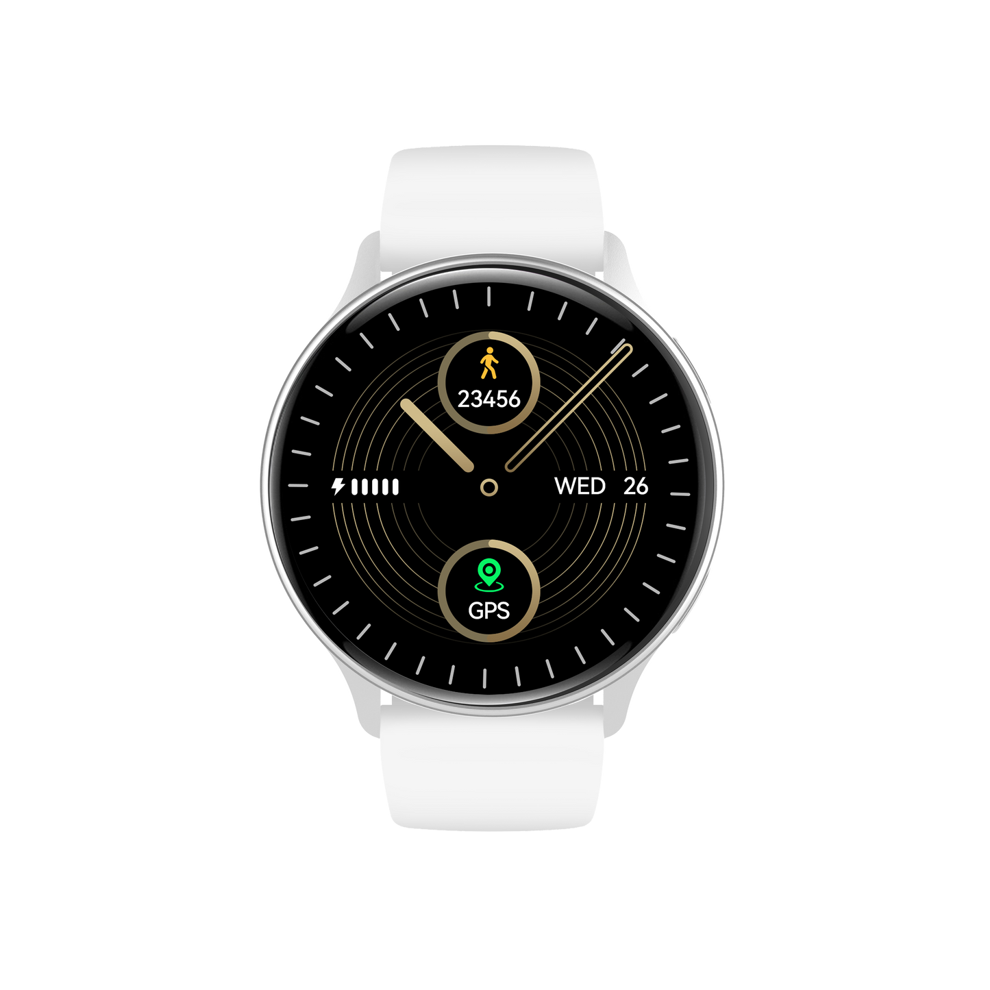 Smart watch with accurate sleep quality analysis, help you improve schedule and start energetic days