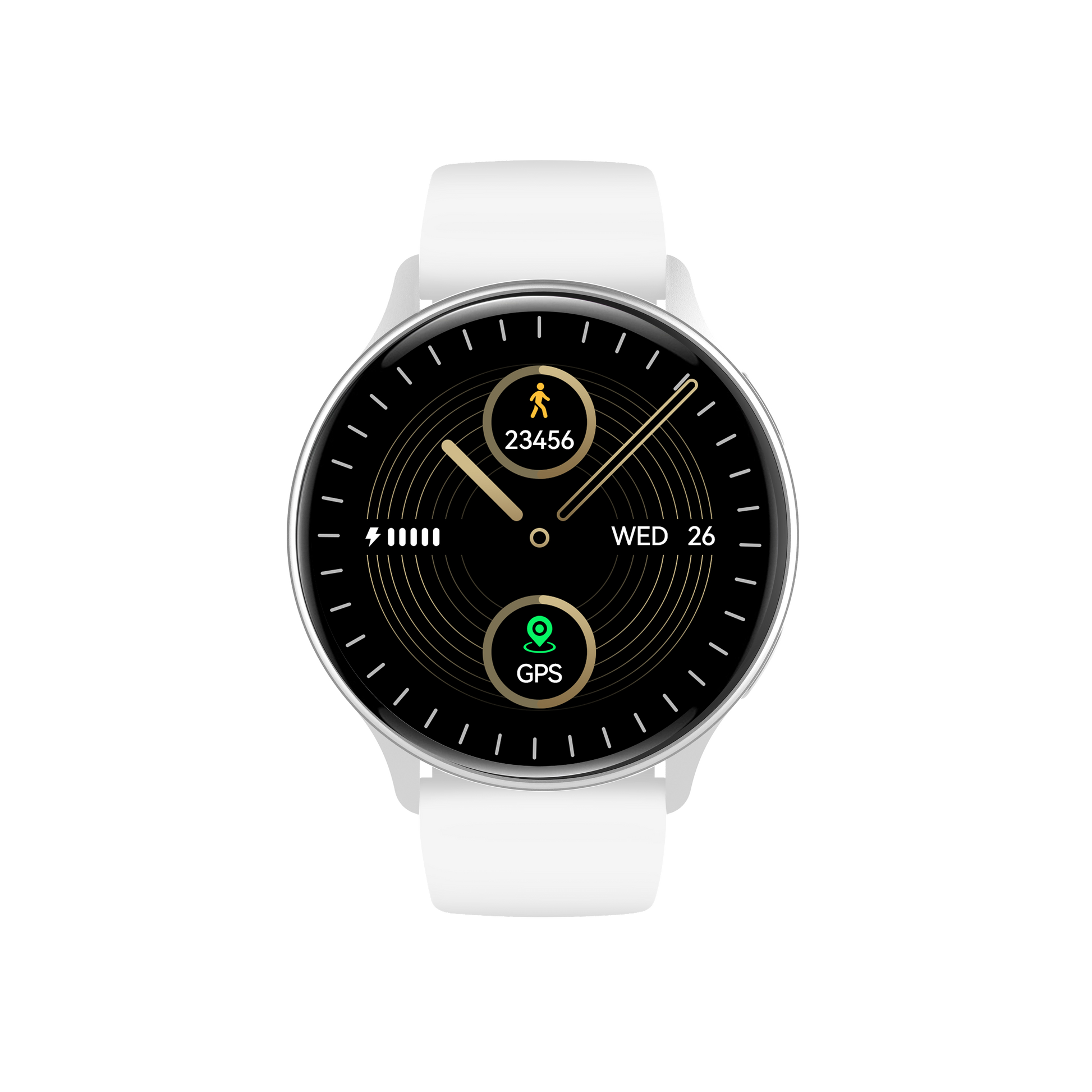 Smart watch with accurate sleep quality analysis, help you improve schedule and start energetic days