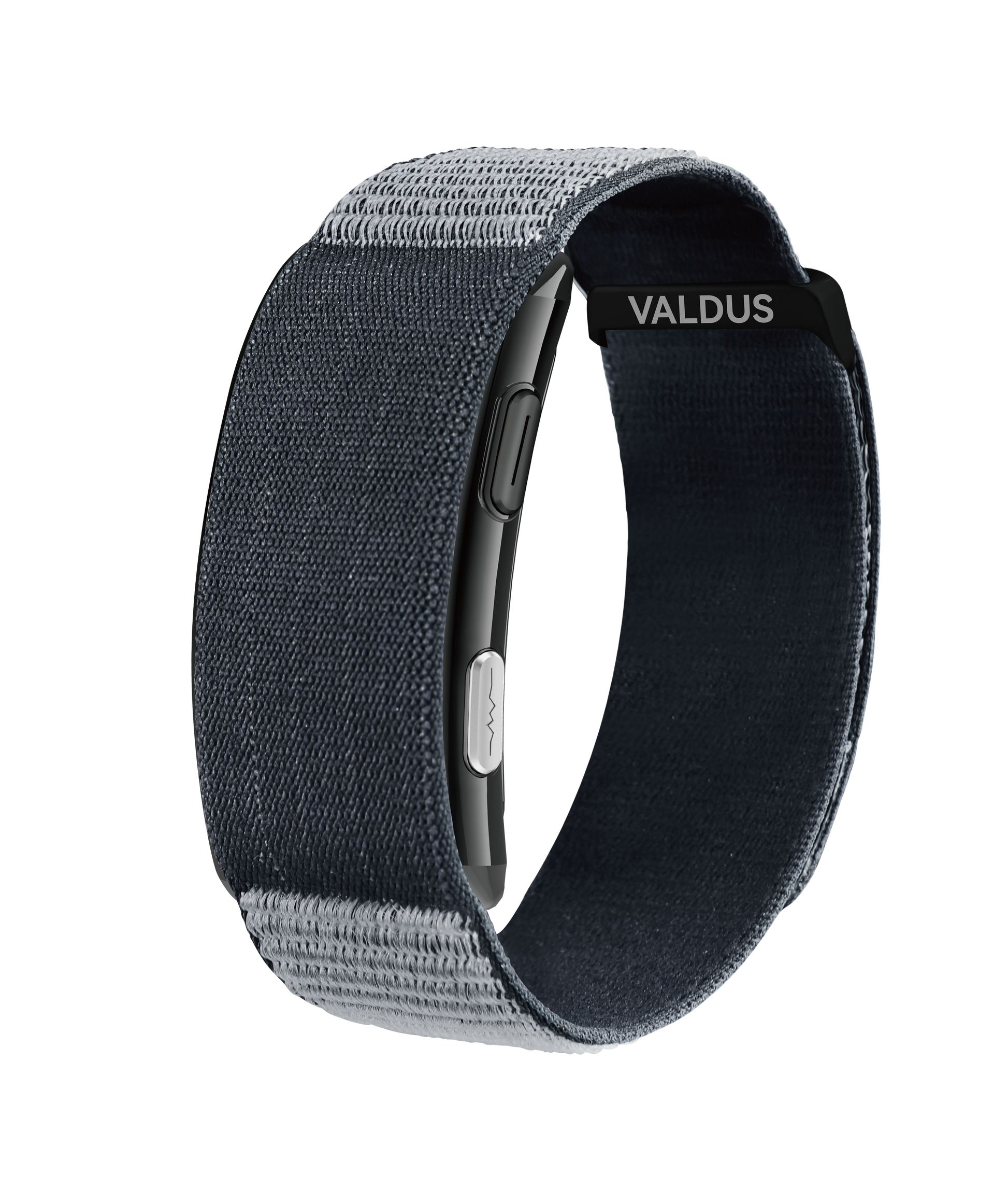 VITRO Ultra Thin Aluminum Alloy Smart Band 1ATM Waterproof Magnetic Strap Fitness Bracelet