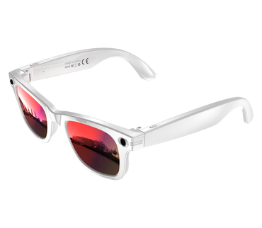 Smart glasses with HD camera capture daily moments and preserve life’s wonderful details