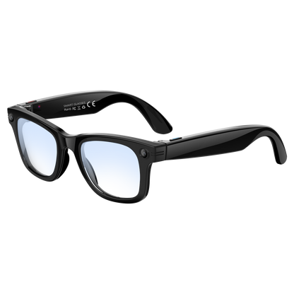 Smart glasses with HD camera capture daily moments and preserve life’s wonderful details