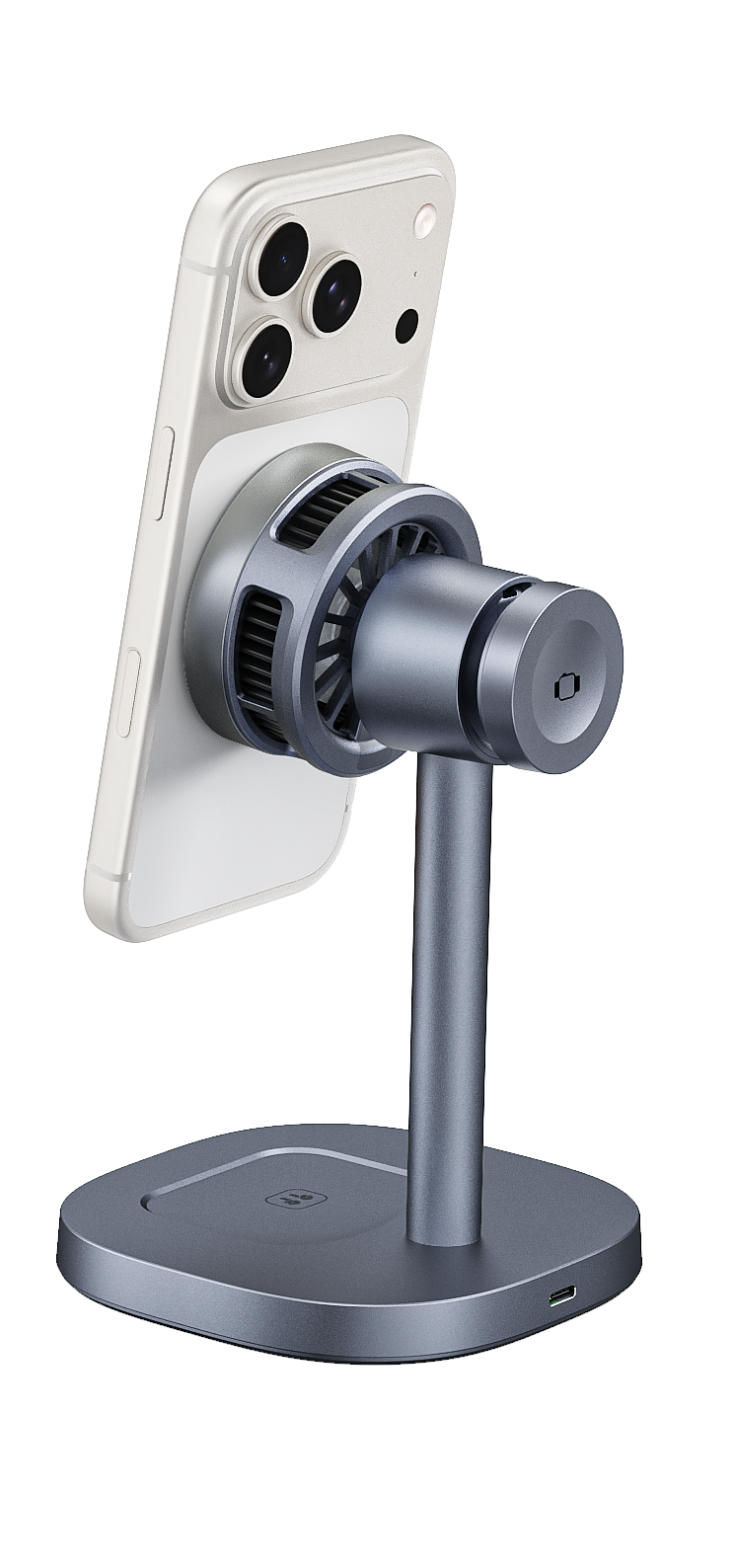 Magnetic Wireless Charger Fast Charging Strong Adsorption Universal Phone Accessory