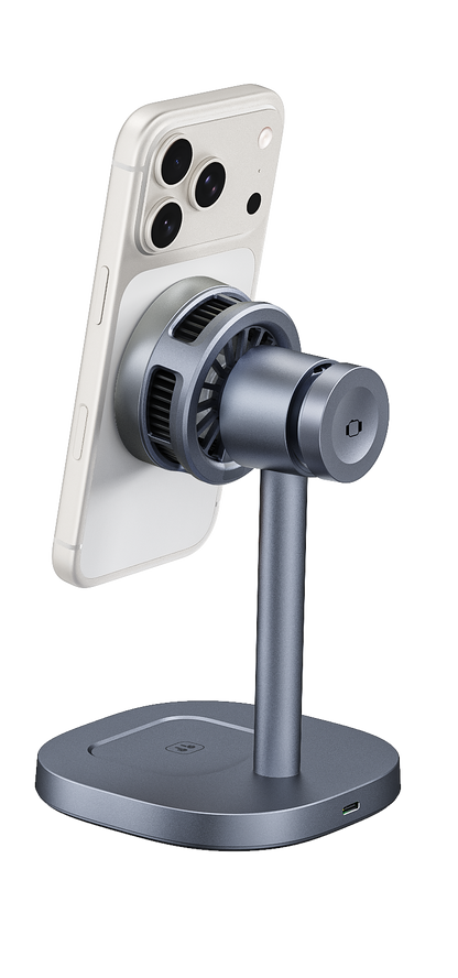 Magnetic Wireless Charger Fast Charging Strong Adsorption Universal Phone Accessory