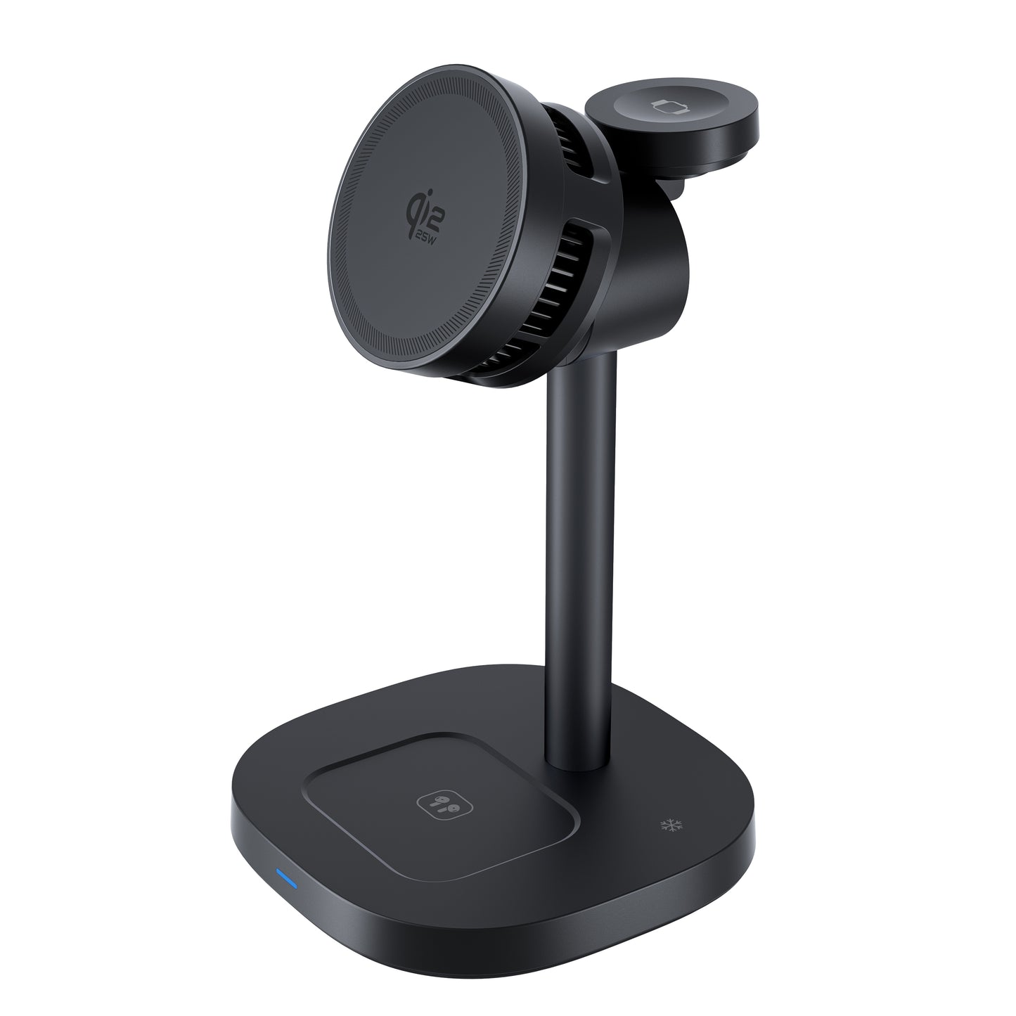 Magnetic Wireless Charger Fast Charging Strong Adsorption Universal Phone Accessory