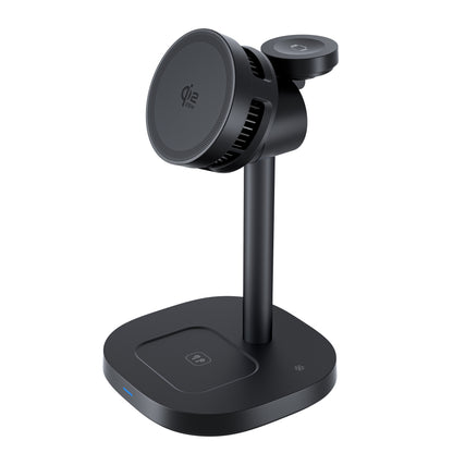 Magnetic Wireless Charger Fast Charging Strong Adsorption Universal Phone Accessory