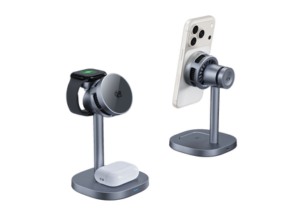 Magnetic Wireless Charger Fast Charging Strong Adsorption Universal Phone Accessory