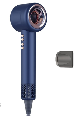Wide air duct hair dryer, large air volume, fast remove moisture no scalp stuffiness