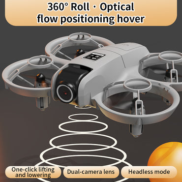 4K Aerial Drone Ultra-wide Angle Lens Broad View Capture Panoramic Scenery Of Majestic Mountains & Rivers