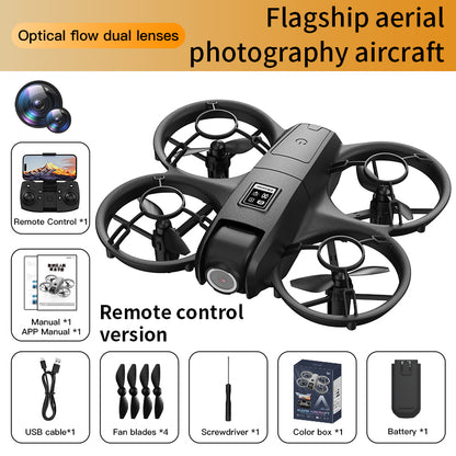 4K Aerial Drone Ultra-wide Angle Lens Broad View Capture Panoramic Scenery Of Majestic Mountains & Rivers