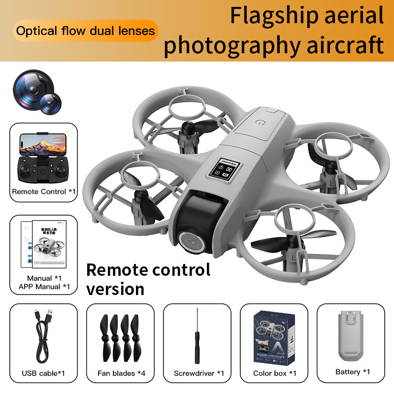 4K Aerial Drone Ultra-wide Angle Lens Broad View Capture Panoramic Scenery Of Majestic Mountains & Rivers