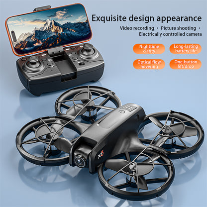 XJ3 Full Cover Protector RC Drone Optional 4.3" Screen Controller Long Flight Time Toy