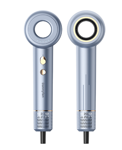 Negative ion constant temp dryer, wet & dry use, blow wet hair directly to care scalp