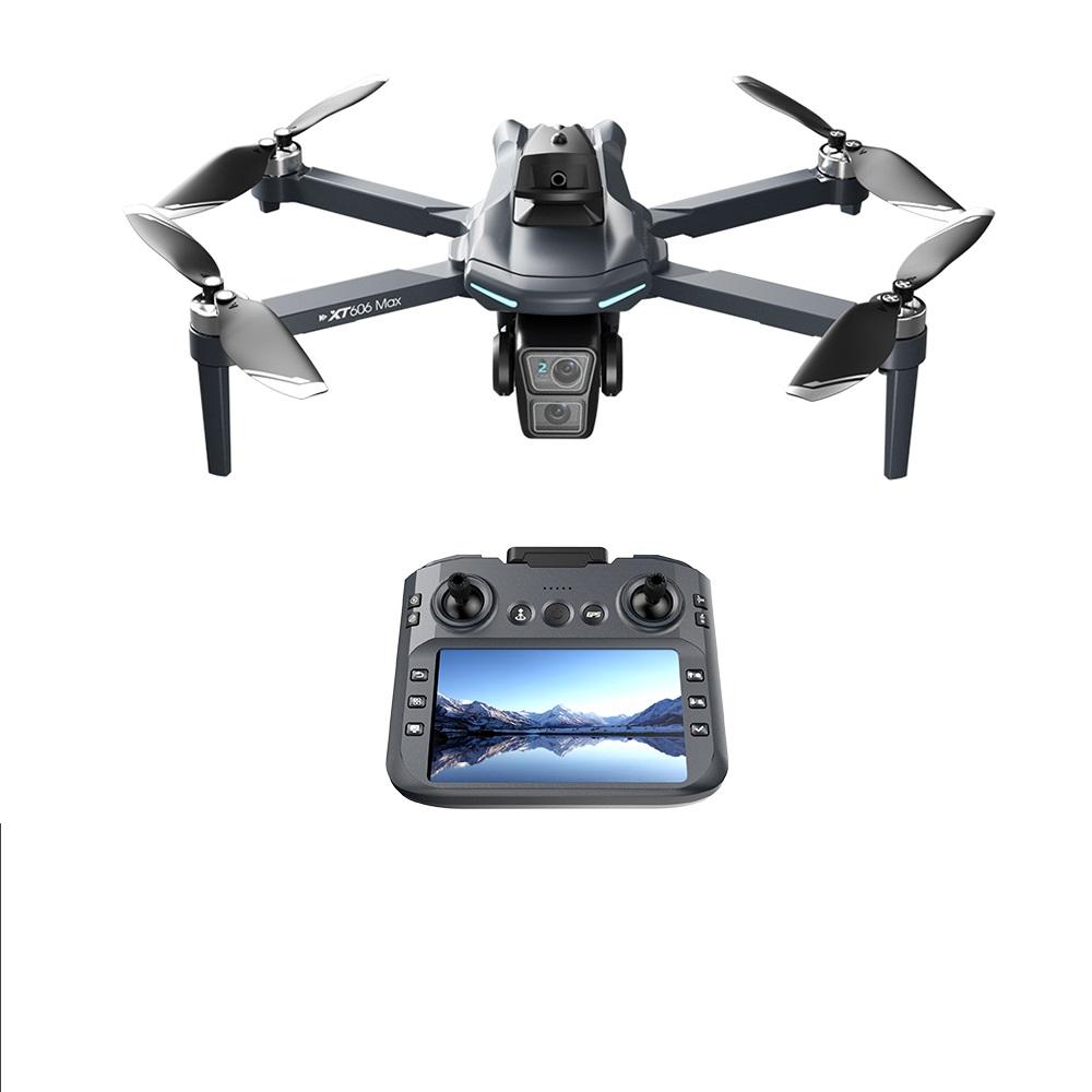 Brushless Motor Drone Stable Flight Strong Power For All Weather