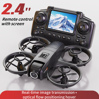 Fly high and take crystal-clear photos, this drone brings your outdoor adventures to vivid life