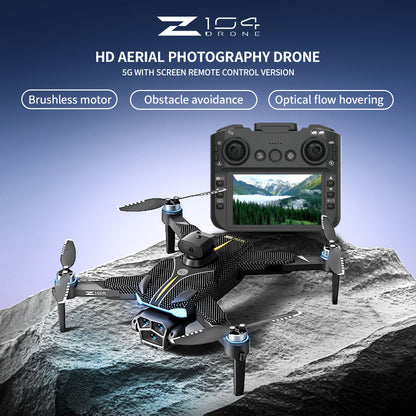 4K HD Foldable Drone Aerial Photography For Outdoor Travel Easy Control