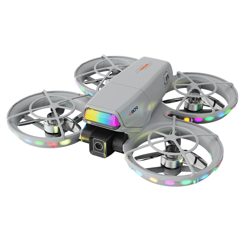 Z809 Foldable RC Quadcopter 6-Axis Gyro One Key Return Custom Flight Path WiFi FPV