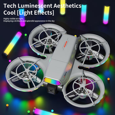Z809 Foldable RC Quadcopter 6-Axis Gyro One Key Return Custom Flight Path WiFi FPV