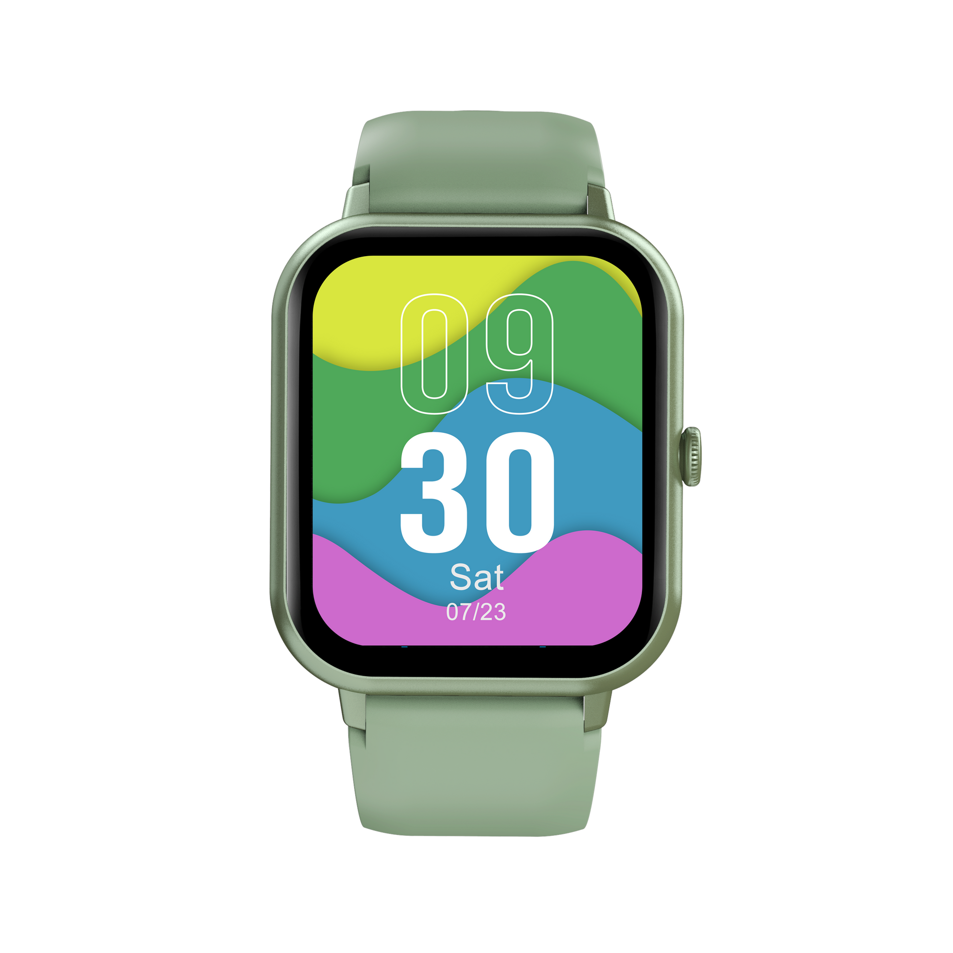 Sports Smart Watch – Step Counter, Calorie Tracker, IP68 Waterproof for Swimming