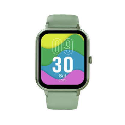 Sports Smart Watch – Step Counter, Calorie Tracker, IP68 Waterproof for Swimming