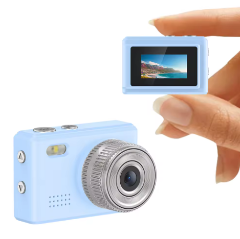 Pocket - Sized Shooting Tool Freezes Beautiful Scenes of Daily Life and Journey