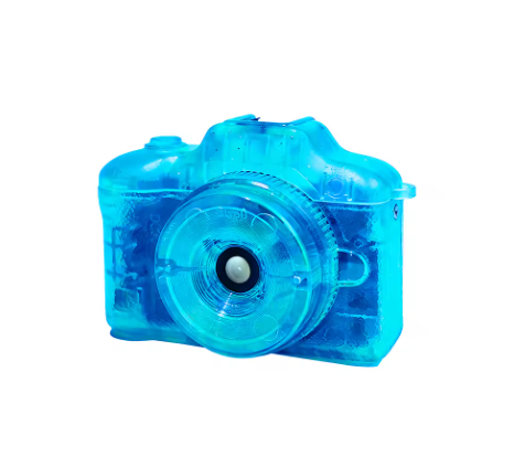 Professional - Grade Image Output for Movie - like Shots in Daily Shooting