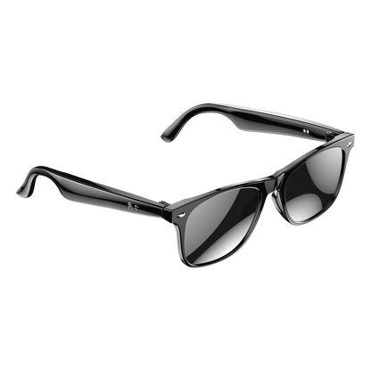 Touch control + multi-device connection, pro smart glasses set new standards for wearables