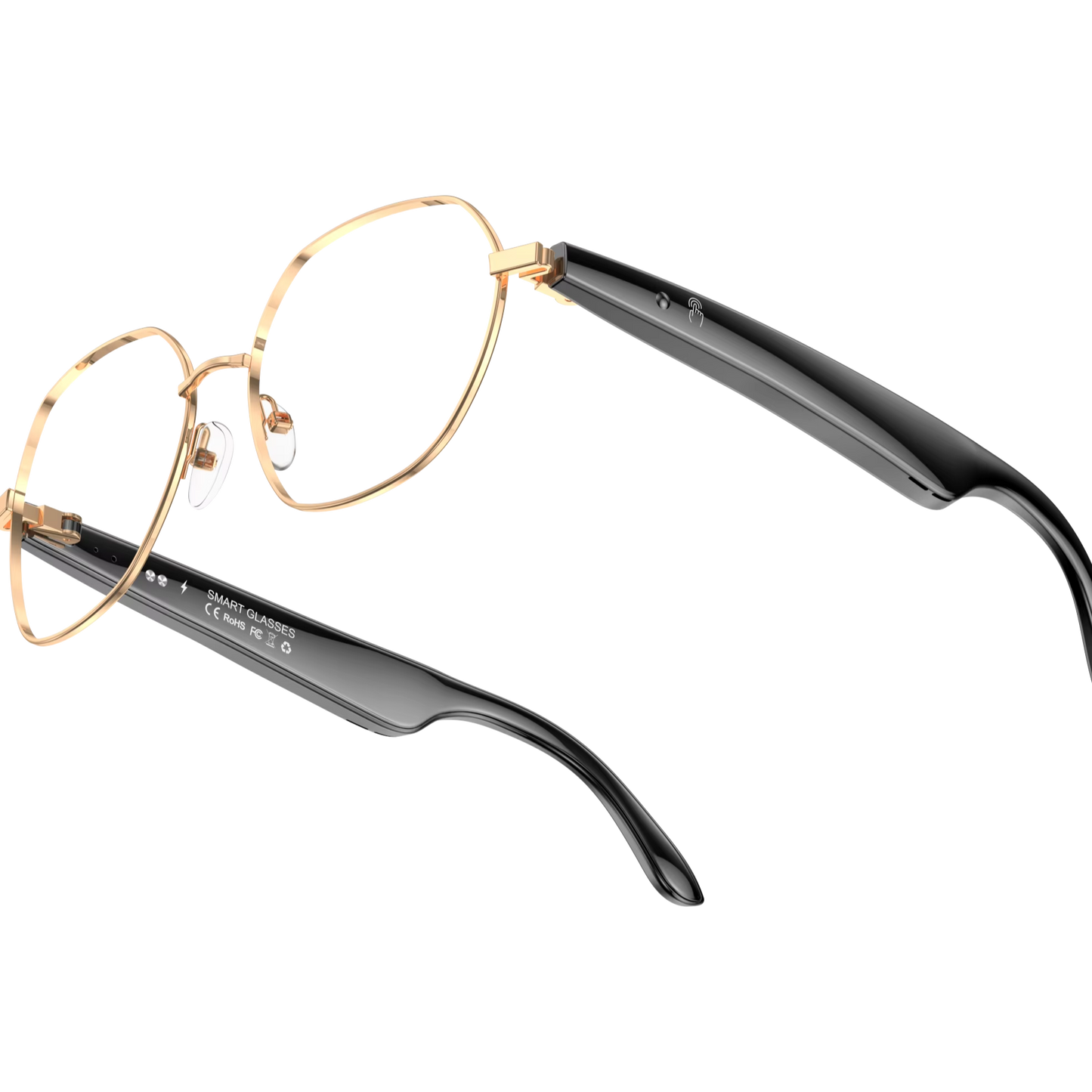 voice commands, business smart glasses enable hands-free convenient communication