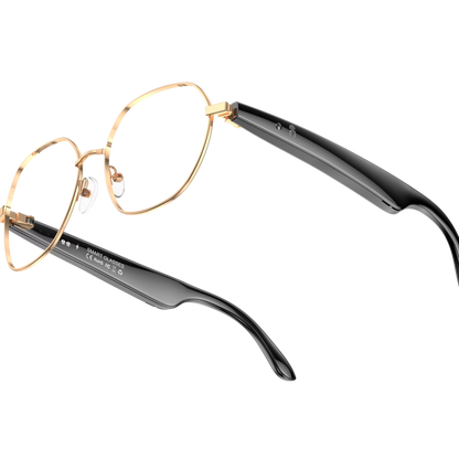 voice commands, business smart glasses enable hands-free convenient communication