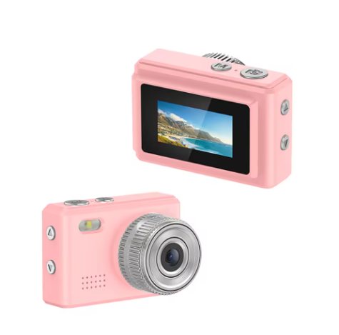 Pocket - Sized Shooting Tool Freezes Beautiful Scenes of Daily Life and Journey