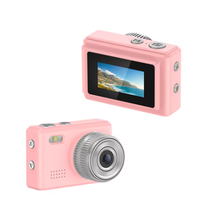 Pocket - Sized Shooting Tool Freezes Beautiful Scenes of Daily Life and Journey