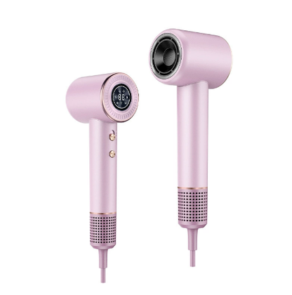 Quiet Low-noise Hair Dryer, No Disturbance at Home