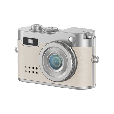 Lightweight Camera Design No Burden to Record Wonderful Life Anytime