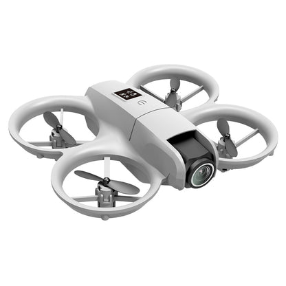 Beginner - friendly drone with simple controls is perfect for those new to aerial flying