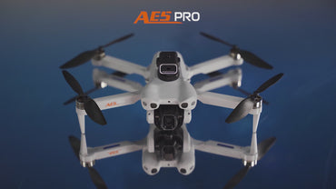 Entry-level Aerial Drone Set Affordable Price Full Functions Best Choice For Beginners To Start