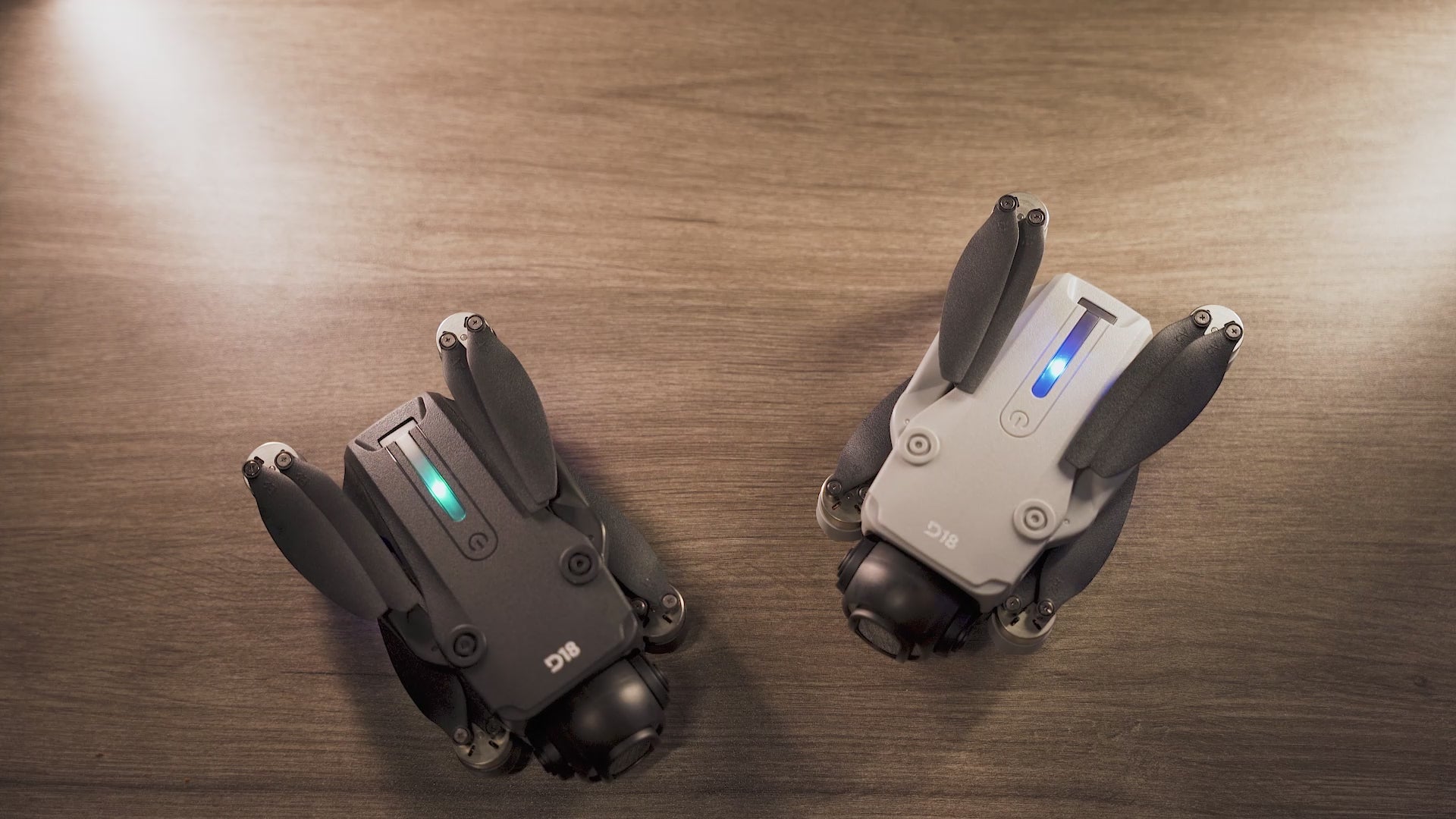 One - click Takeoff And Landing Drone Smart Control Newbies Can Easily Master It