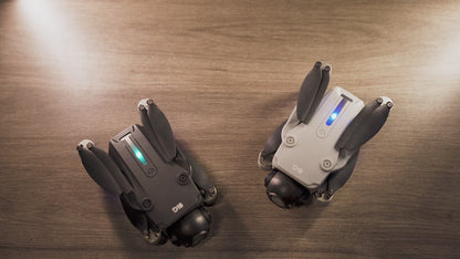 One - click Takeoff And Landing Drone Smart Control Newbies Can Easily Master It