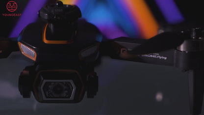 Lightweight Foldable Drone HD Aerial Photography One-key Takeoff & Landing For Beginners