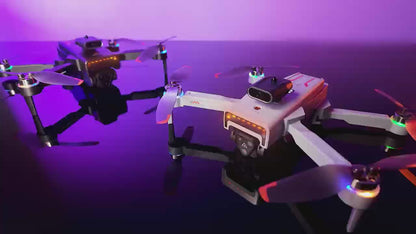 Portable Foldable Aerial Drone One-key Storage Easy To Carry Take Aerial Trips On A Whim