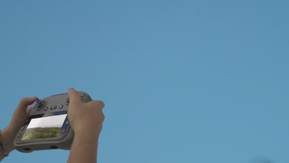 4K Aerial Drone Precise Focus Freeze The Shock And Grandeur Of Mountains Rivers And Seas