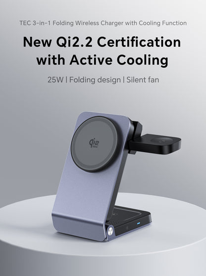 Magnetic Charger: Snap & Charge Fast, Safe & Stable for All Your Devices