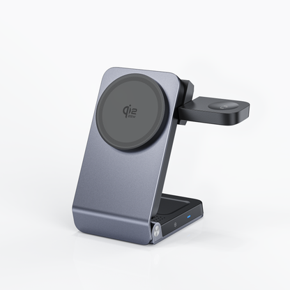 Magnetic Charger: Snap & Charge Fast, Safe & Stable for All Your Devices