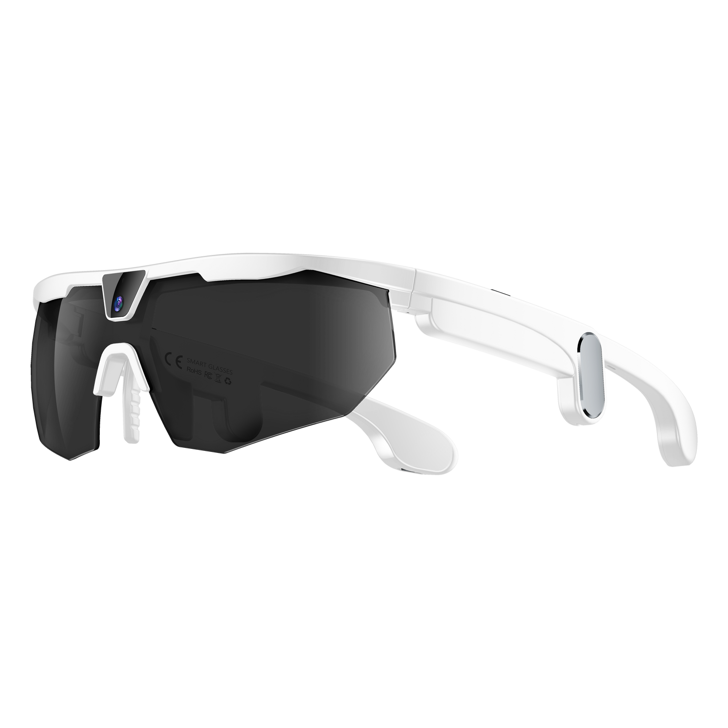 Lightweight smart glasses, real-time navigation & calls, perfect commute companion